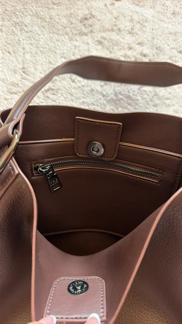 Steve Madden Brown Purse - Image 2