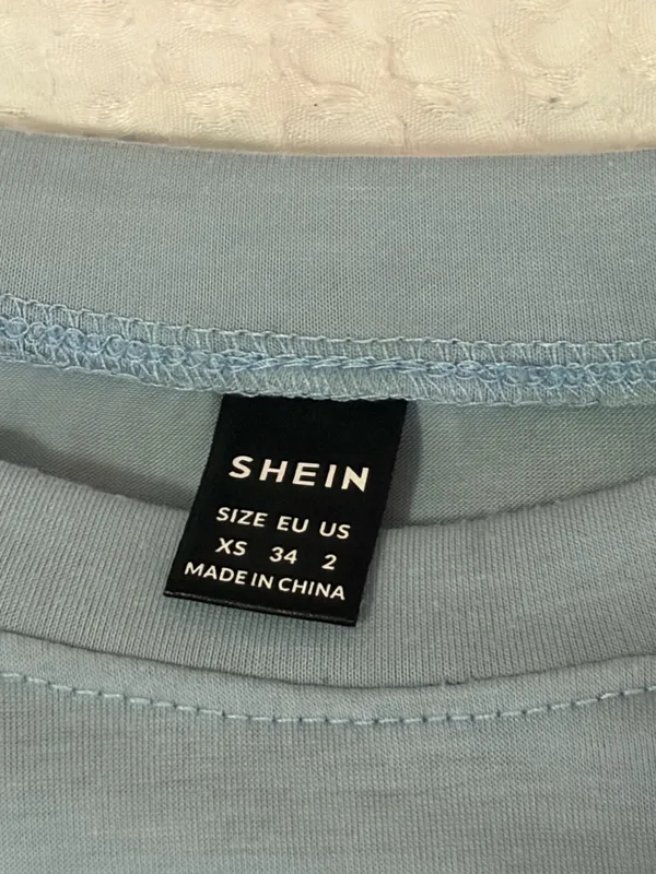 Shein Florida Oversized Tee - Image 2