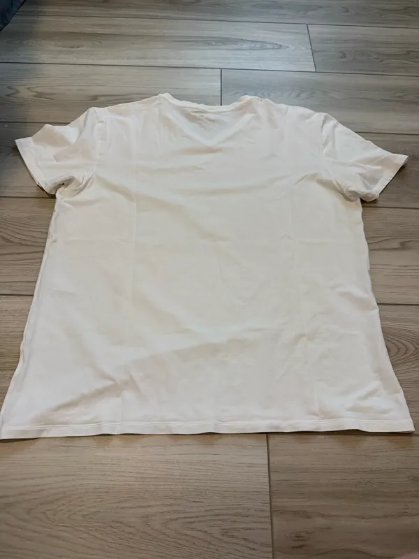 Lacoste Men’s Slim Fit V-Neck Undershirt - Image 7