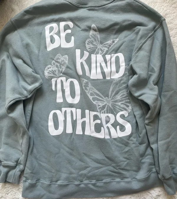 Hollister Crewneck Sweatshirt - Image 2