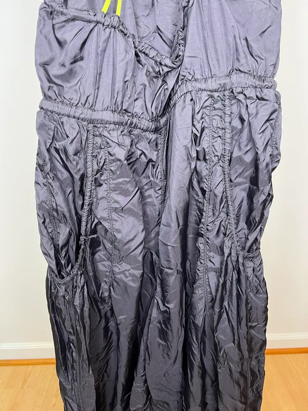 Free People Movement When In Roam Packable Onesie Overalls Bib - Image 11