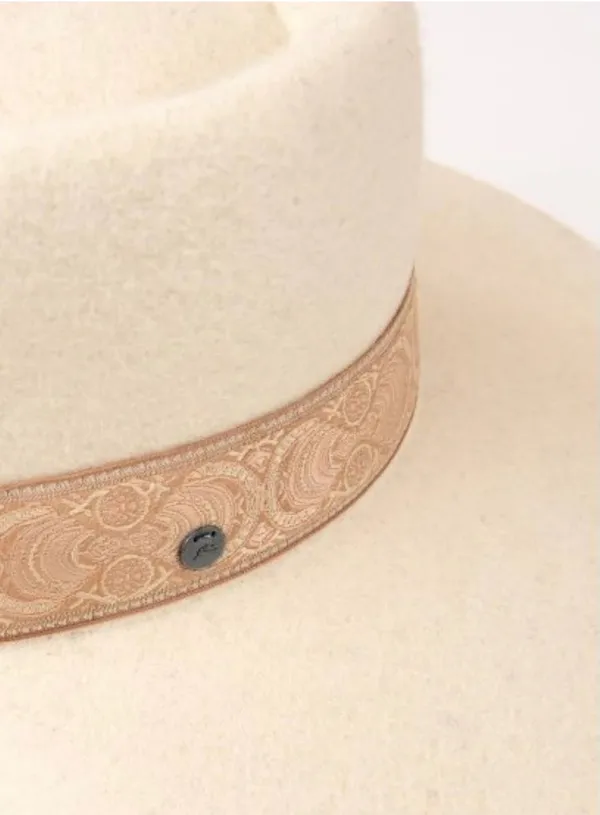 Rusty felt hat - Image 2