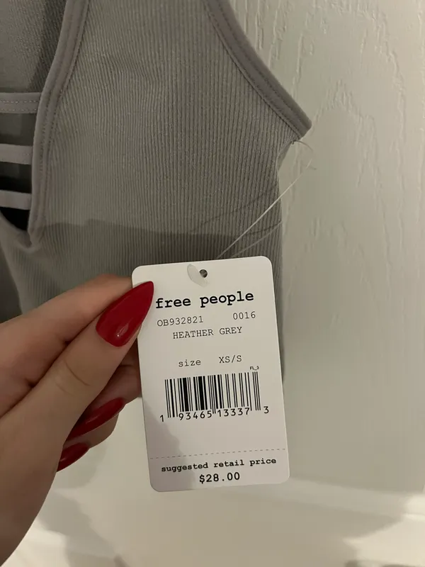 Free People Tank Top - Image 3