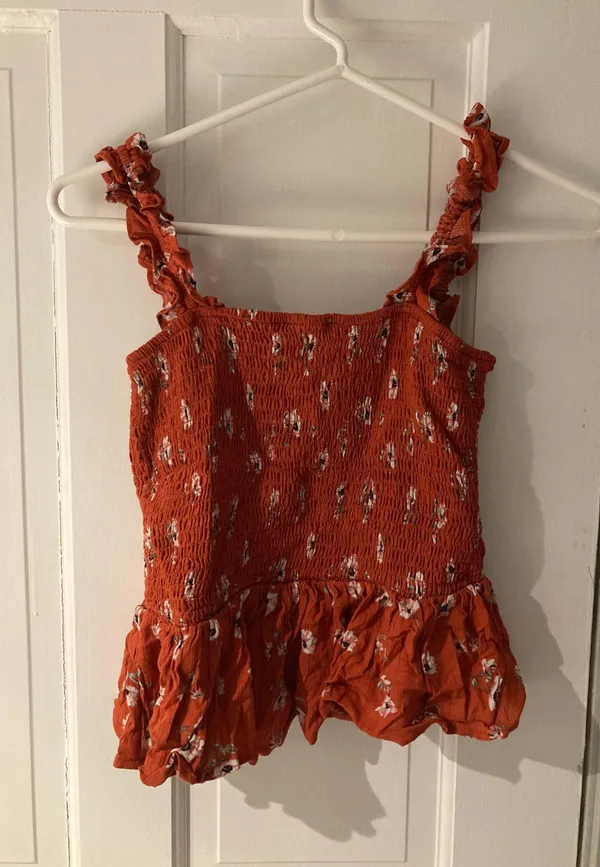 Forever 21 Floral Top - Image 2
