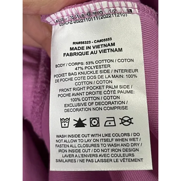 Nike Women's Phoenix Sportswear Tech Fleece High Waisted Jogger Pants Lilac 3X - Image 6