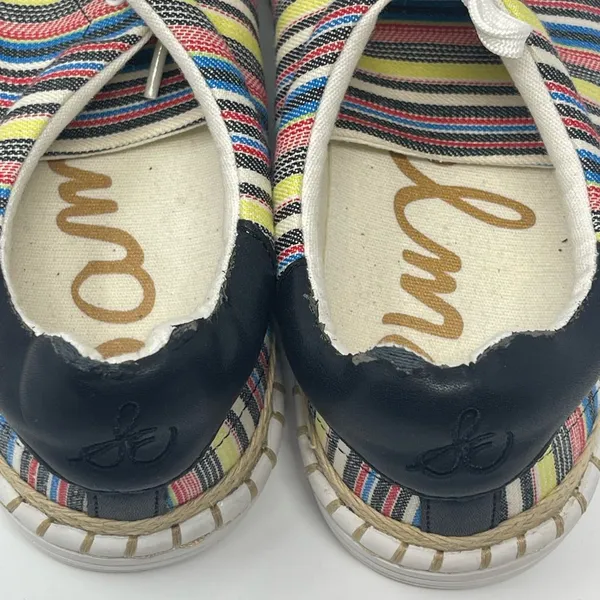 Sam Edelman Kavi‎ Canvas Sneaker - Image 7