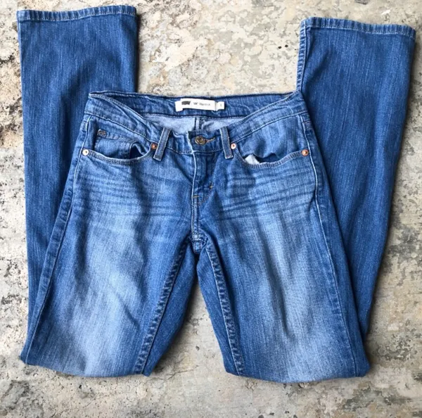Levi's Boot Cut Jeans - Image 5