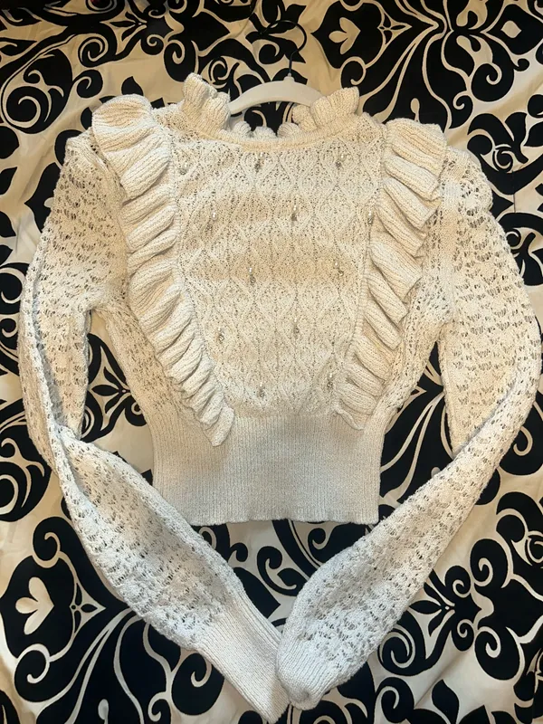 ZARA Sweater Knit - Image 2