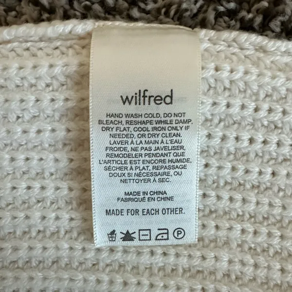 Wilfred Maria Sweater - Image 7
