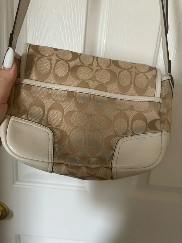 Coach Crossbody Bag - Image 2