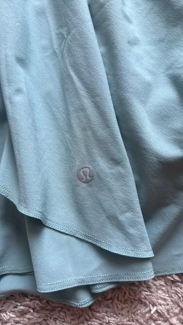 Lululemon Court Rival Skirt High-Rise Long 6 - Image 8