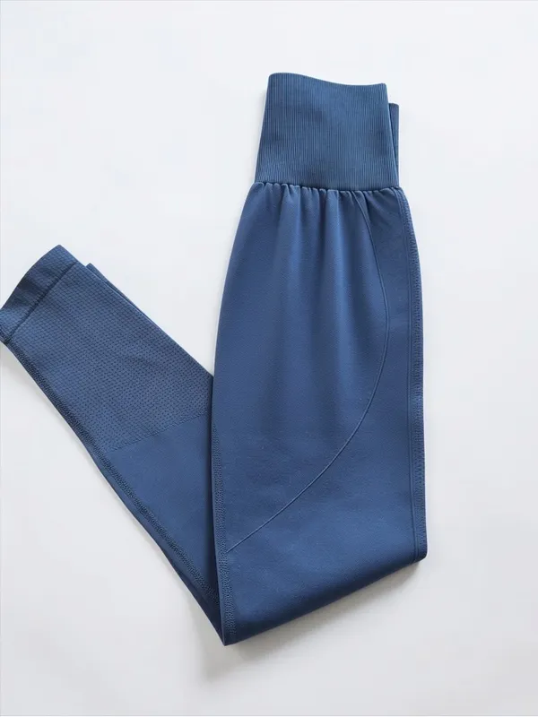 Halara High Waisted Leggings | Black | Size M | Pocket | Athletic - Image 2
