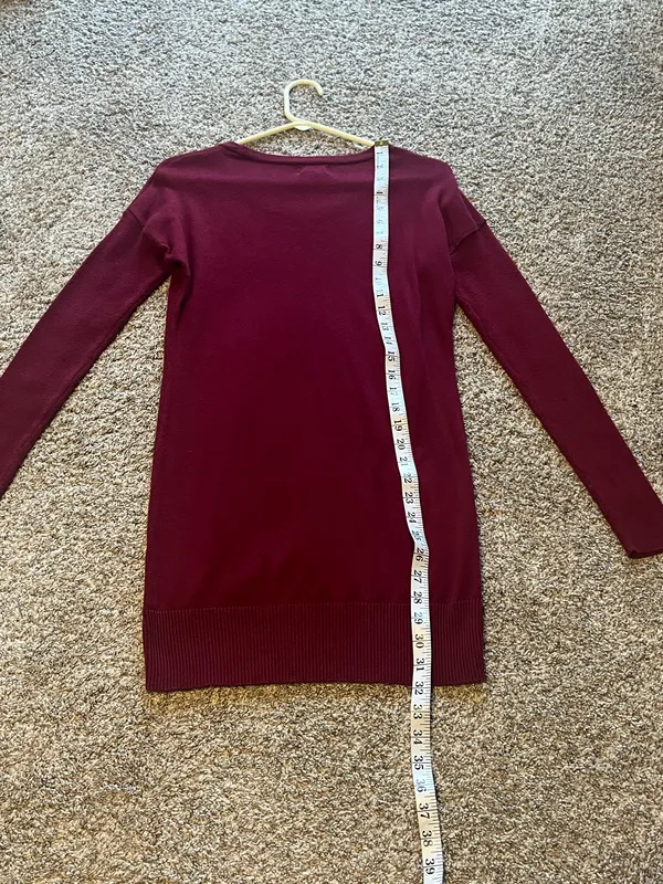 Old Navy Tunic Sweater - Image 3