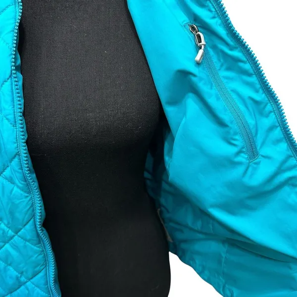 Patagonia Jacket Womens S Windsweep Nano Puffer‎ Gorpcore Slowfashion Heritage - Image 9