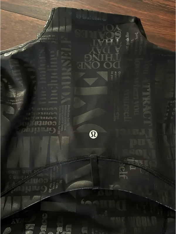 Lululemon Limited Edition Manifesto Define Jacket - Image 8