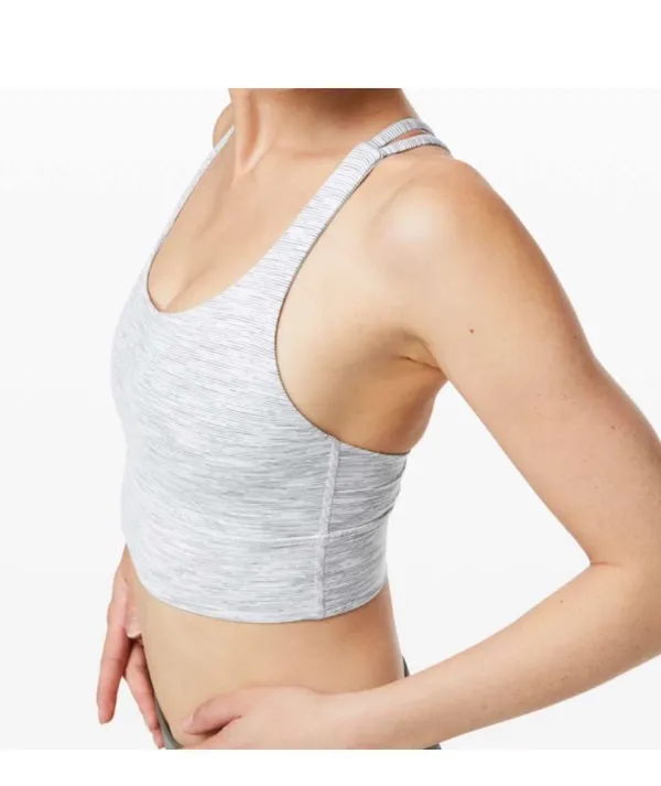 Lululemon Energy Bra Long Line - Image 2