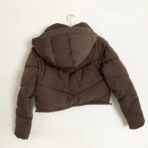 Alo Yoga Glacier Puffer Expresso S - Image 7