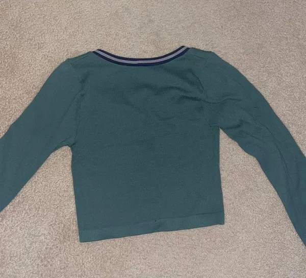 Urban Outfitters BDG Seamless Going For Gold Womens Knit Top - Image 3