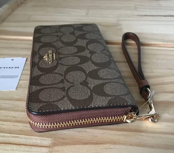 Coach Wallet - Image 3