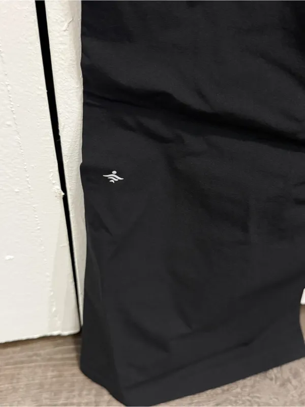 NWT Halara Black Loose Fitting Pants - Image 5