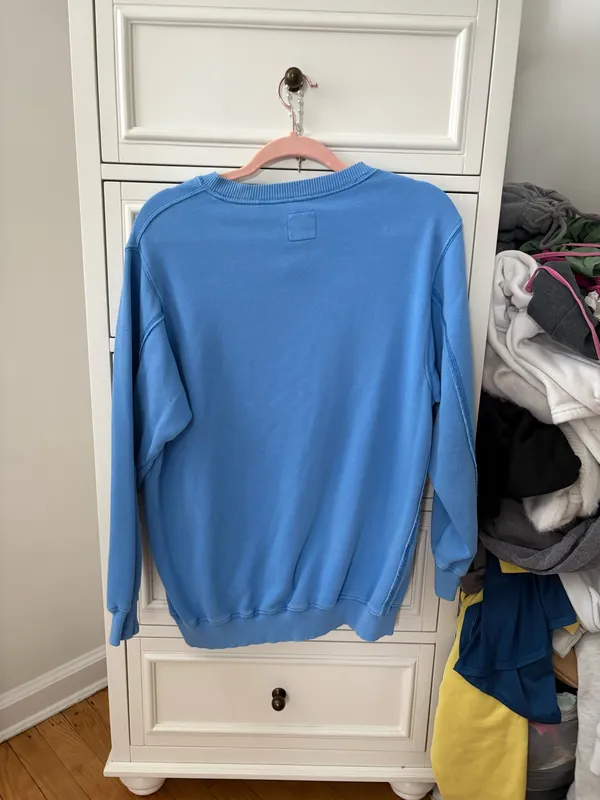 Aerie Crewneck Oversized - Image 2