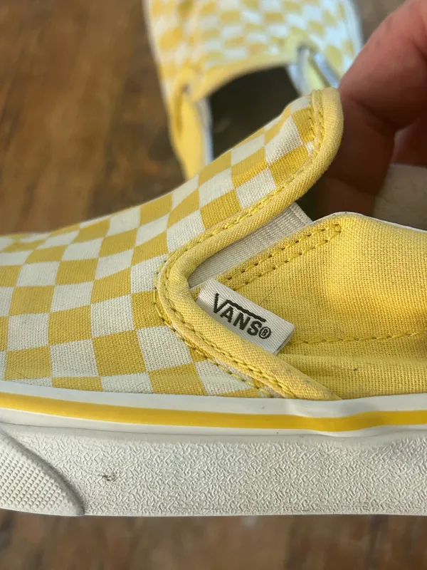 Vans Slip-On Checkered - Image 8