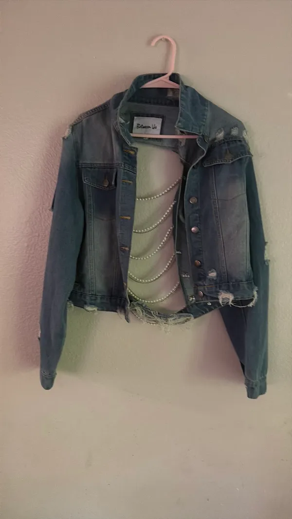 Jeans between us Blue Size L - Image 3