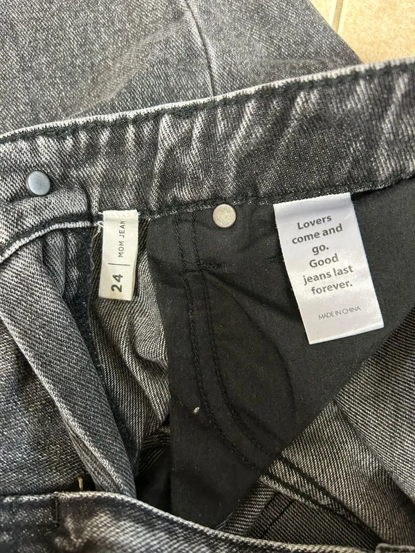 Black Jeans - Image 4
