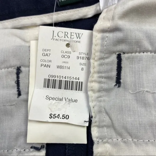 J. Crew Anchor Favorite Fit Broken-In Chinos - Image 6