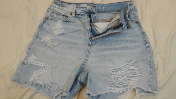 American Eagle Outfitters Jean Short - Image 2