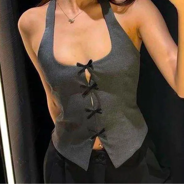 Zara bow blouse! - Image 2