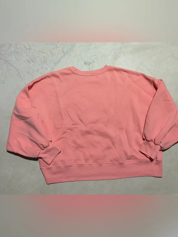 Judith March party animal Pink Graphic Crewneck sweatshirt XL - Image 8