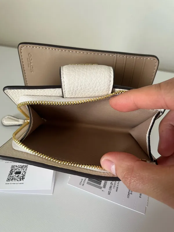 Coach Wallet - Image 8