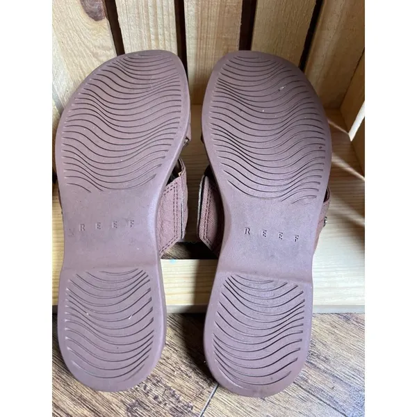 Reef Lofty Lux X Women’s Slides/Sandals size 8 - Image 3