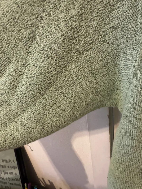 Whidbey island hoodie Green - Image 2
