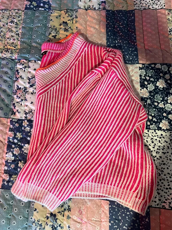 Striped Sweater - Image 3