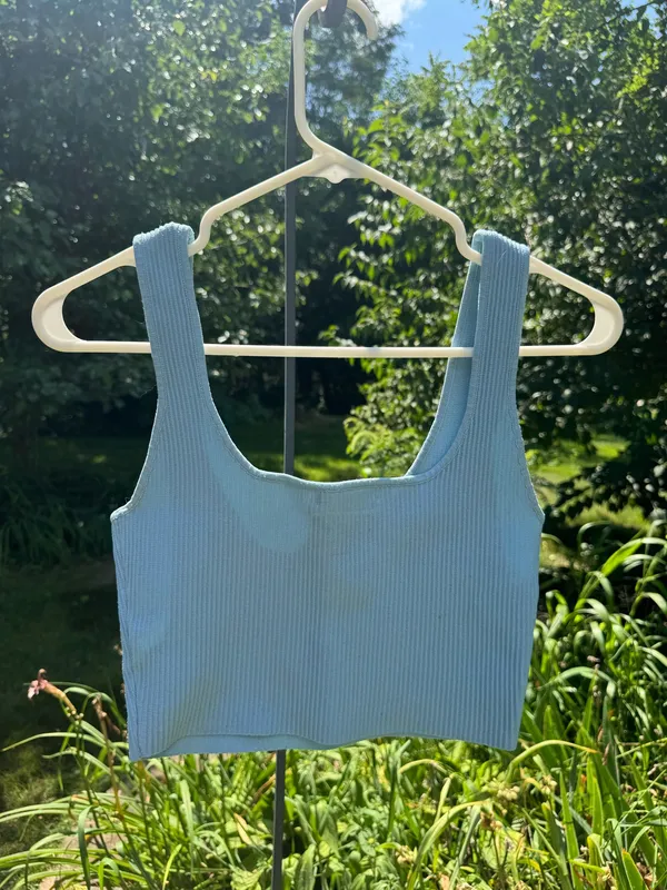 Glassons Ribbed Tank Top - Image 2