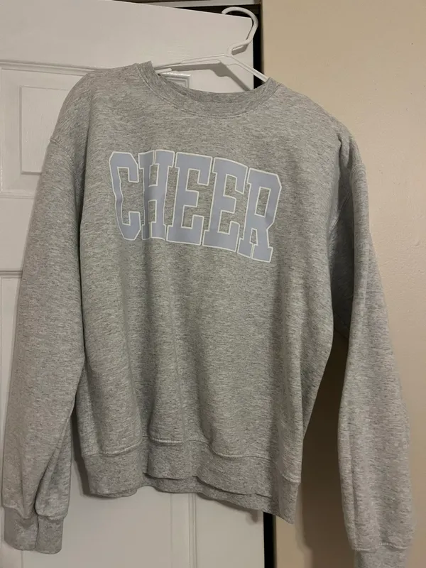 Gildan Goldman Cheer Sweatshirt - Image 2