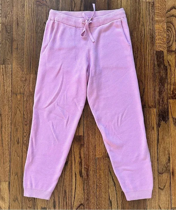 🦋 Cozy  Cares Pink Lounge Set Medium - Image 5