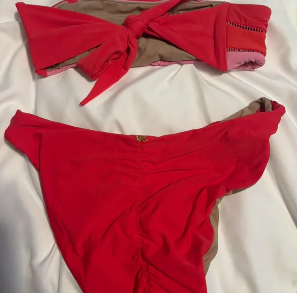 PQ Swim PilyQ Bikini Set - Image 2