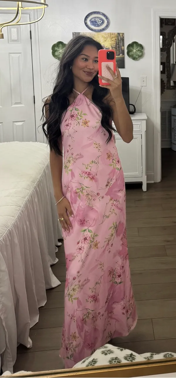 Pepper Mayo Maxi Dress - Image 2