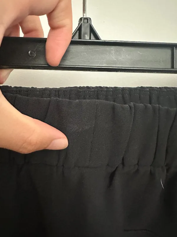 Lululemon On The Fly Skirt in Black - Image 2
