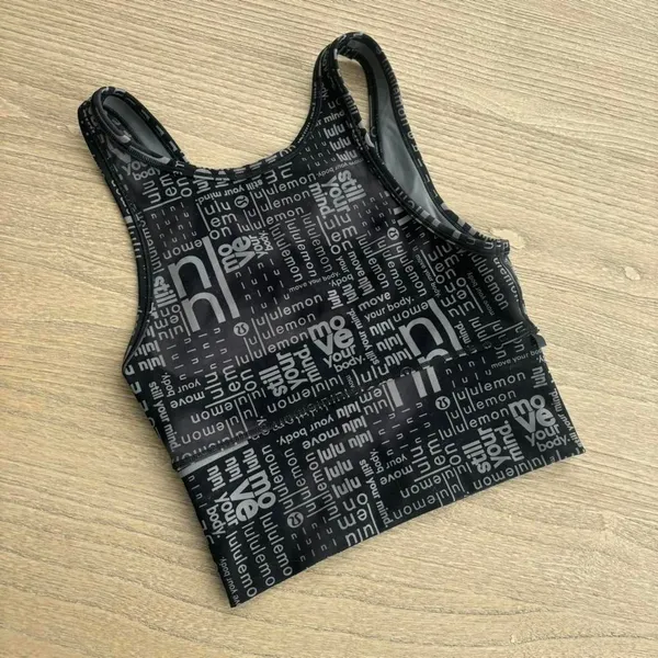 Lululemon Power Pivot Everlux Tank Top Size 2 - Image 2