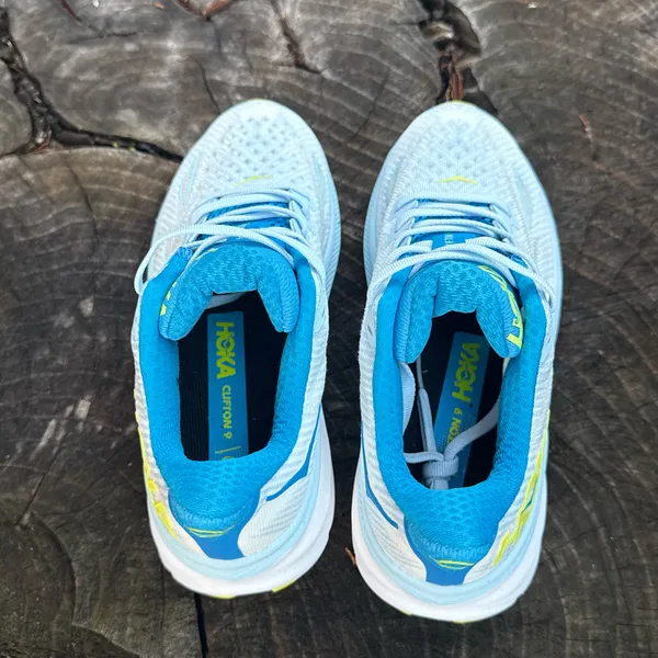 Hoka One Oh ne Clifton 9 Running women’s shoes size 7.5 Brand New (no box) - Image 7