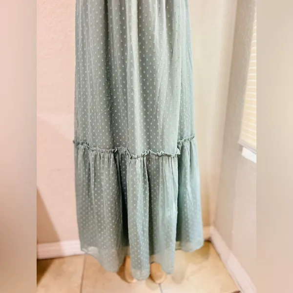 Patrons of peace women’s dress size Med NWT - Image 6