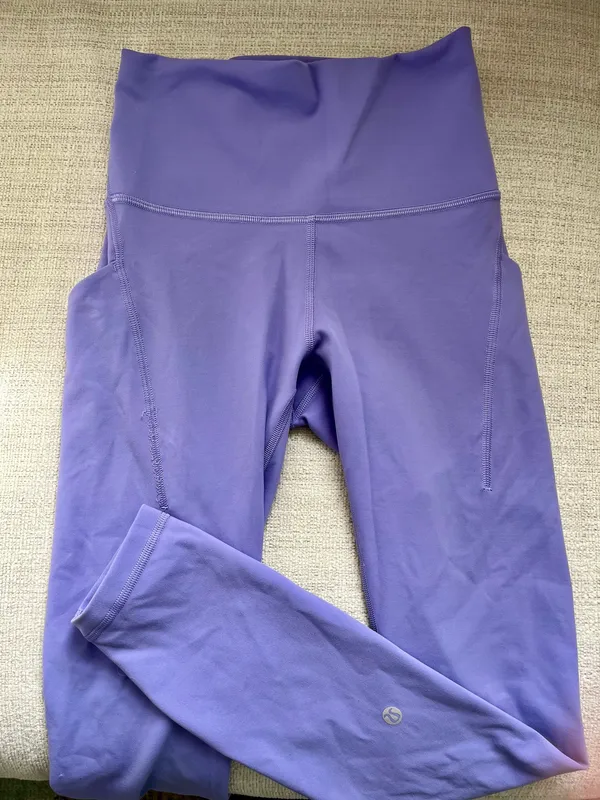lululemon Align High-Rise Pant with Pockets 25" - Image 4
