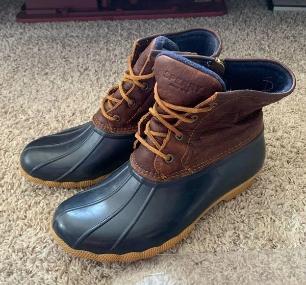 Sperry Saltwater Duck Boot - Image 4