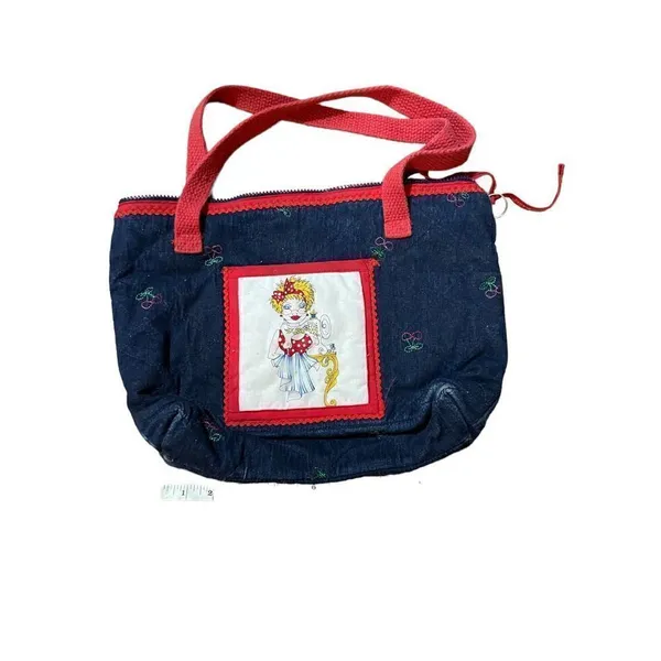 ‎Handmade homemade sewing bag / purse - Image 4