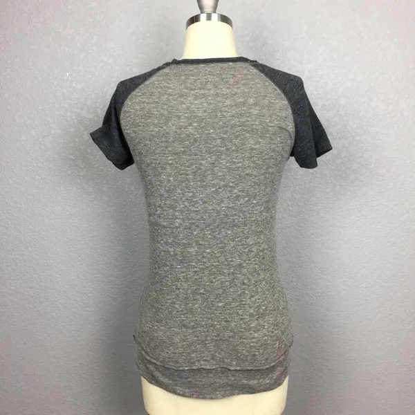 •Texas A&M• Vneck Gray - Image 3