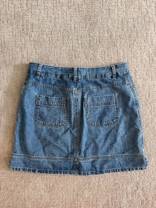Sonoma Denim Skirt - Image 3